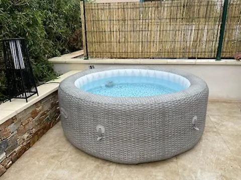 Appartement Luxo'beach Cavalaire-sur-Mer