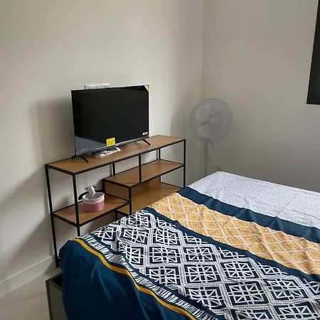 Luxo'beach Appartamento Cavalaire-sur-Mer
