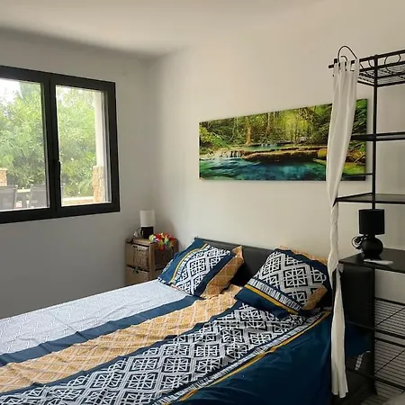 Appartamento Luxo'beach Cavalaire-sur-Mer