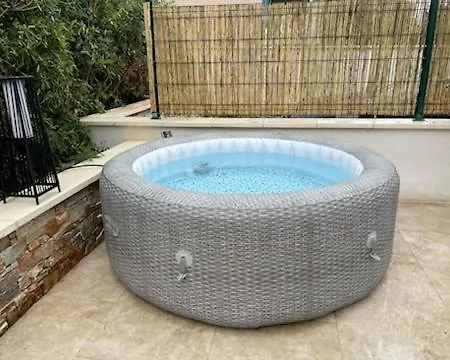 公寓 Luxo'beach 滨海卡瓦莱尔